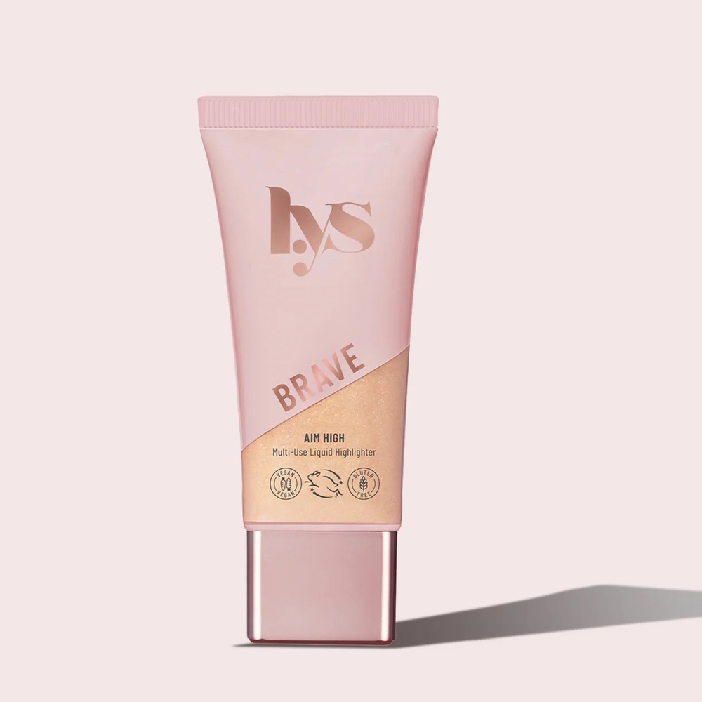Lys Beauty Aim High Multi-Use Liquid Highlighter in Brave